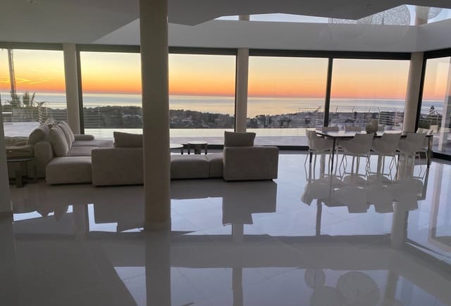 5 camera da letto Villa in vendita in Benissa con piscina - 2.450.000 € (Rif: 10043995)