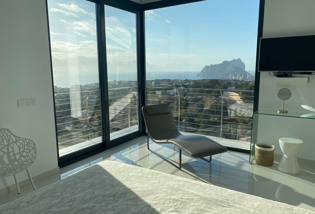 5 camera da letto Villa in vendita in Benissa con piscina - 2.450.000 € (Rif: 10043995)