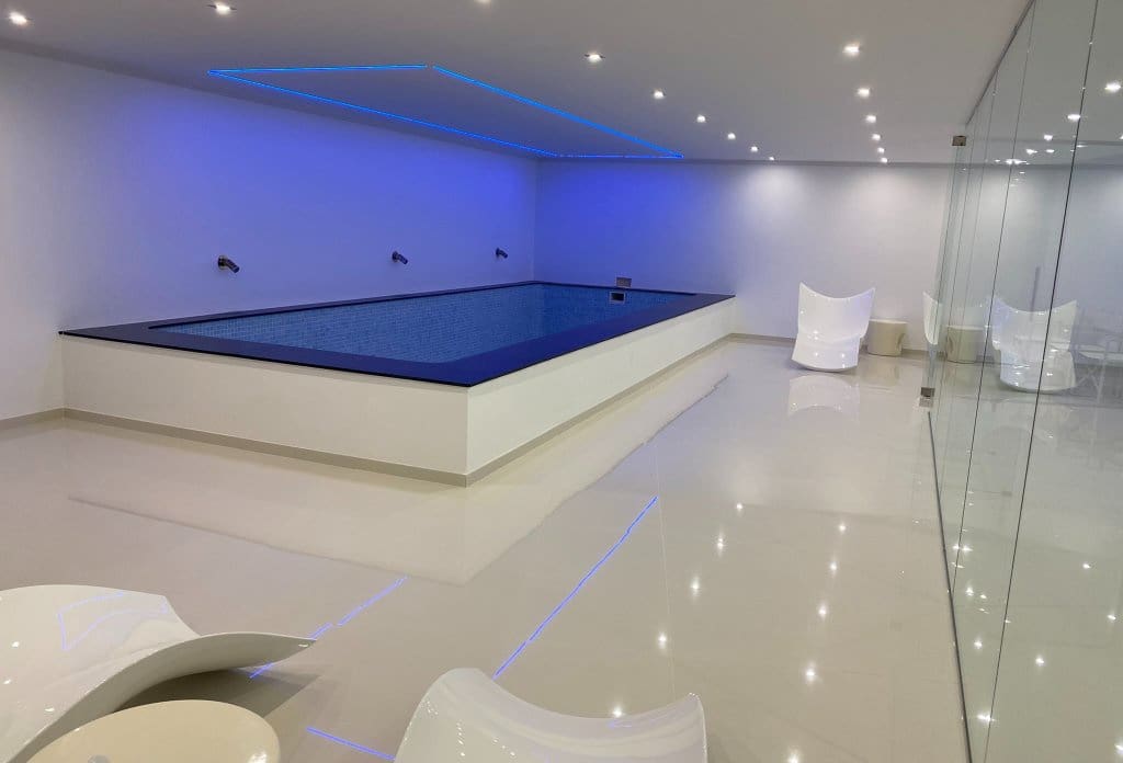 5 camera da letto Villa in vendita in Benissa con piscina - 2.450.000 € (Rif: 10043995)