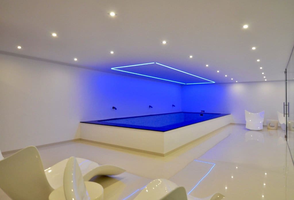 5 camera da letto Villa in vendita in Benissa con piscina - 2.450.000 € (Rif: 10043995)