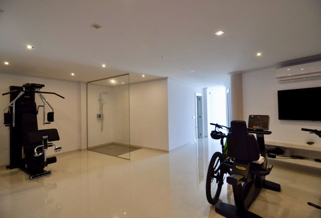 5 camera da letto Villa in vendita in Benissa con piscina - 2.450.000 € (Rif: 10043995)