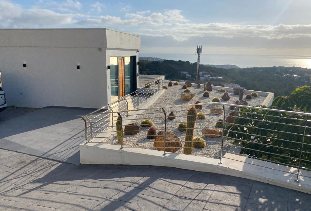 5 camera da letto Villa in vendita in Benissa con piscina - 2.450.000 € (Rif: 10043995)