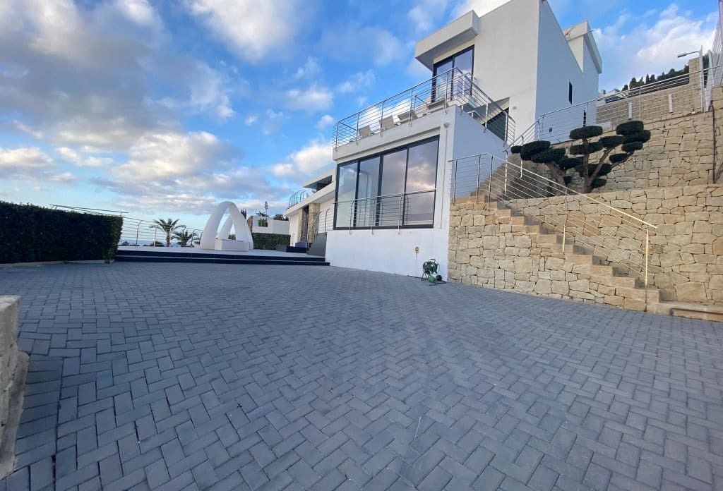 5 camera da letto Villa in vendita in Benissa con piscina - 2.450.000 € (Rif: 10043995)
