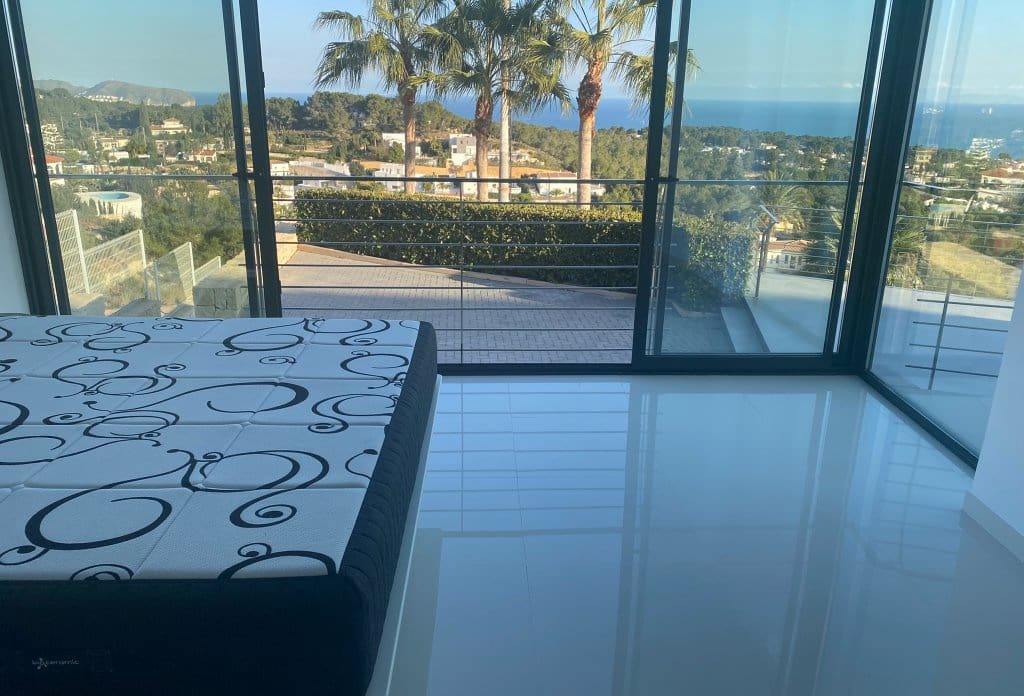 5 camera da letto Villa in vendita in Benissa con piscina - 2.450.000 € (Rif: 10043995)