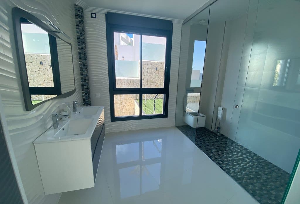 5 camera da letto Villa in vendita in Benissa con piscina - 2.450.000 € (Rif: 10043995)