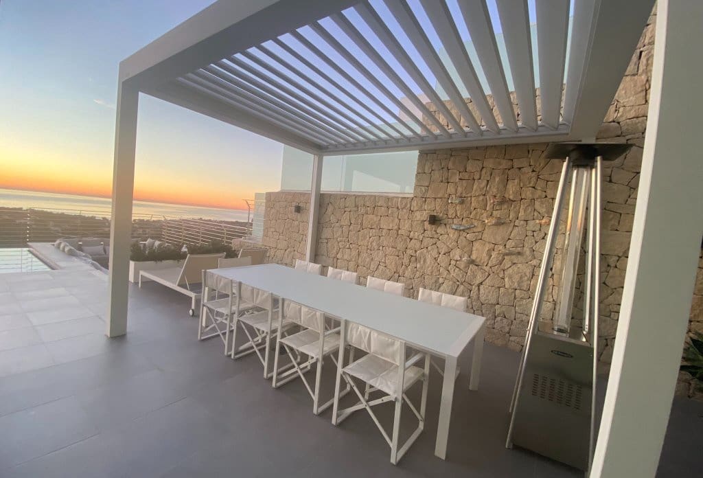 5 camera da letto Villa in vendita in Benissa con piscina - 2.450.000 € (Rif: 10043995)