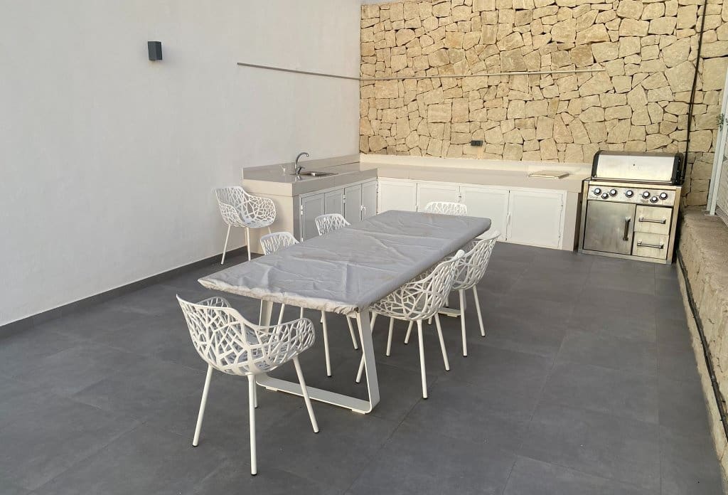5 camera da letto Villa in vendita in Benissa con piscina - 2.450.000 € (Rif: 10043995)