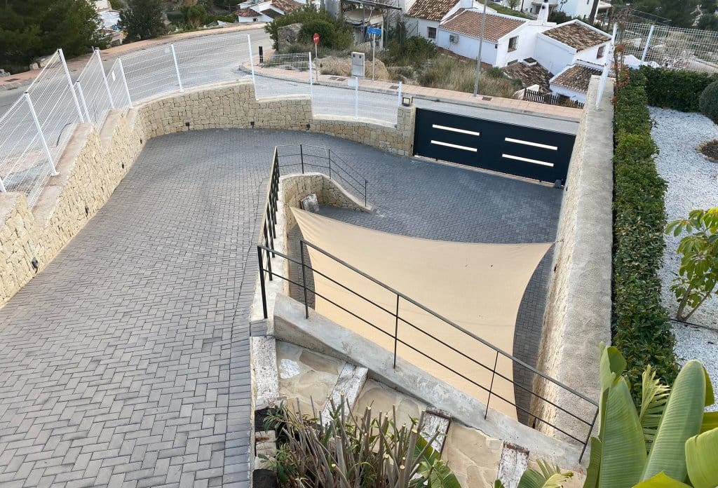 5 camera da letto Villa in vendita in Benissa con piscina - 2.450.000 € (Rif: 10043995)