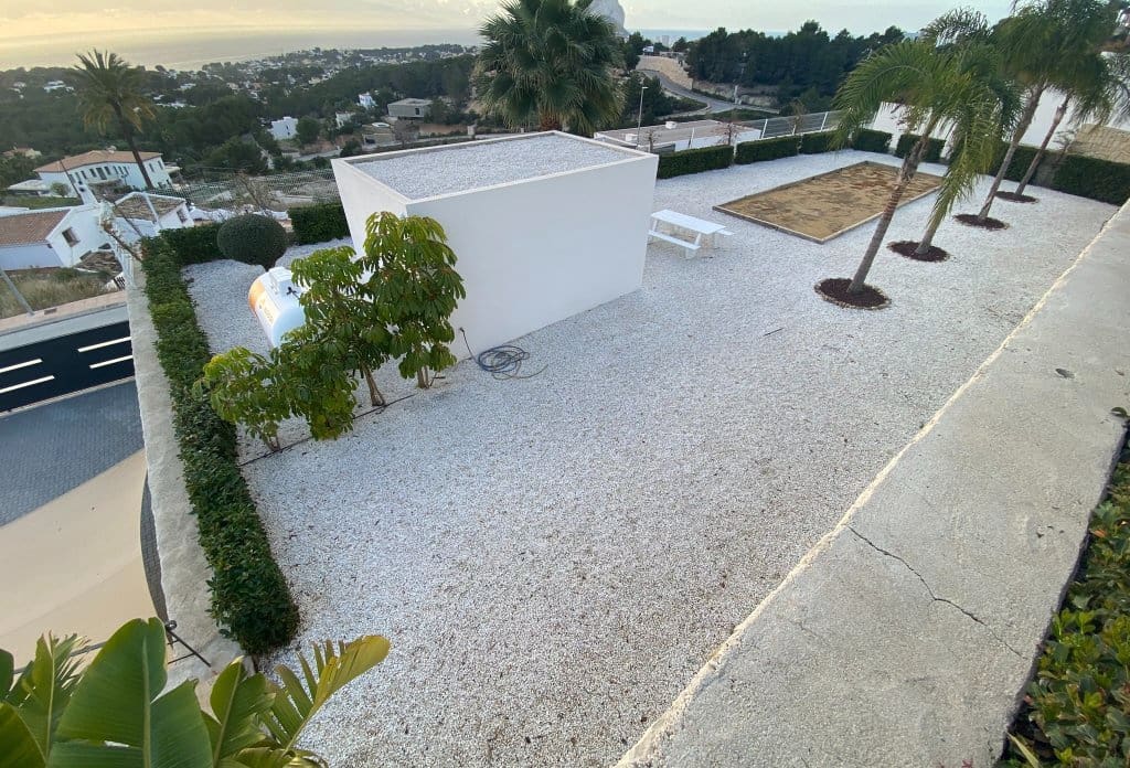 5 camera da letto Villa in vendita in Benissa con piscina - 2.450.000 € (Rif: 10043995)