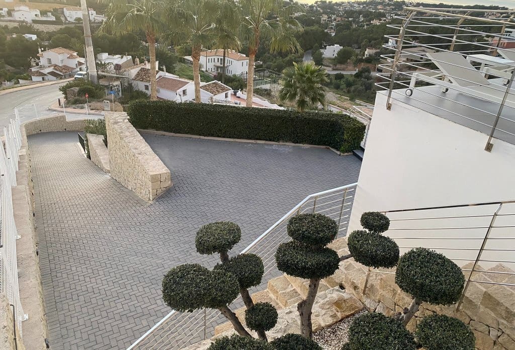 5 camera da letto Villa in vendita in Benissa con piscina - 2.450.000 € (Rif: 10043995)