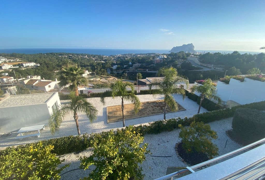 5 camera da letto Villa in vendita in Benissa con piscina - 2.450.000 € (Rif: 10043995)