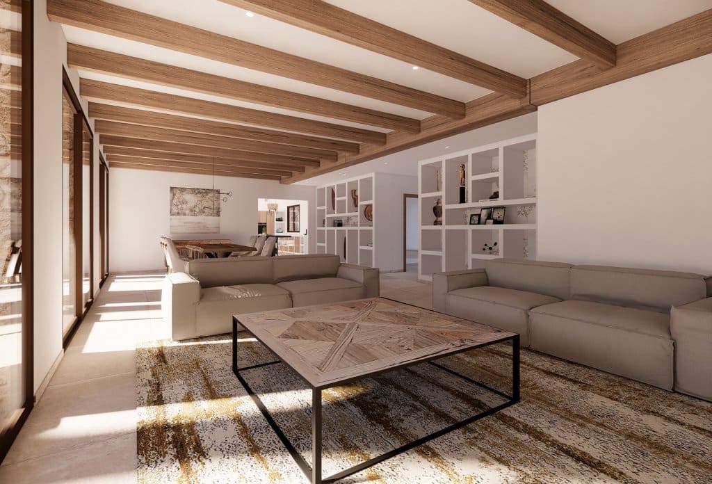4 Zimmer Villa zu verkaufen in Benissa mit Pool - 2.500.000 € (Ref: 10043997)