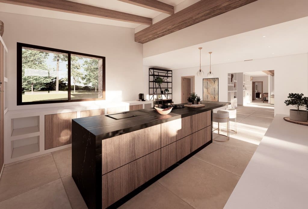 4 Zimmer Villa zu verkaufen in Benissa mit Pool - 2.500.000 € (Ref: 10043997)