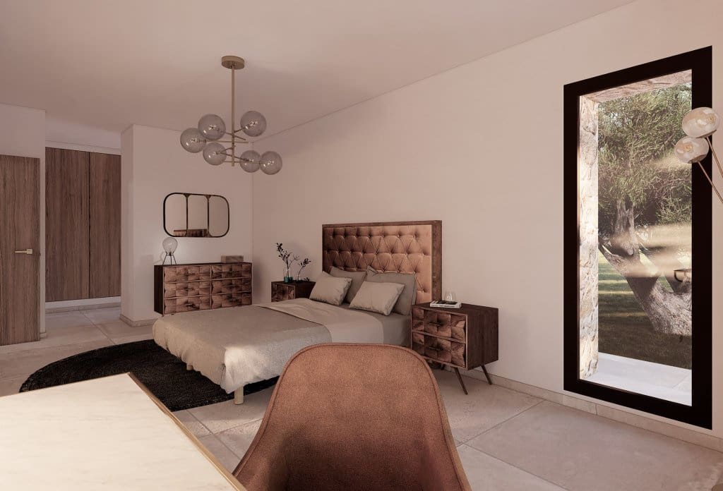 4 Zimmer Villa zu verkaufen in Benissa mit Pool - 2.500.000 € (Ref: 10043997)