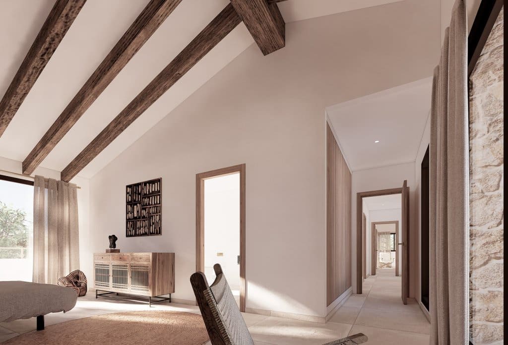 4 Zimmer Villa zu verkaufen in Benissa mit Pool - 2.500.000 € (Ref: 10043997)