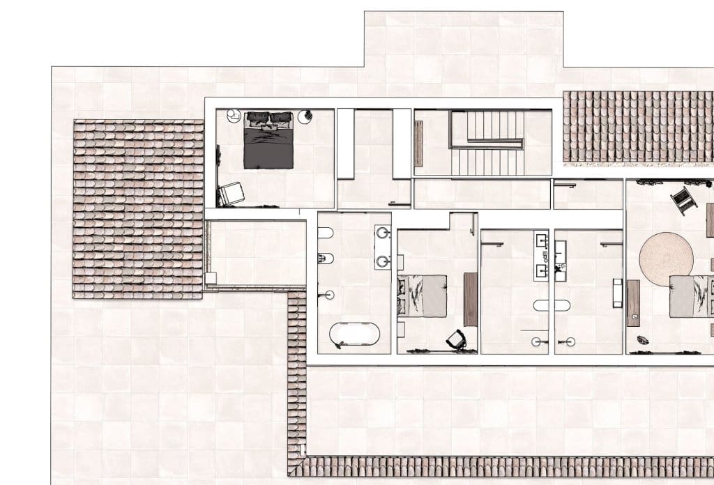 4 Zimmer Villa zu verkaufen in Benissa mit Pool - 2.500.000 € (Ref: 10043997)