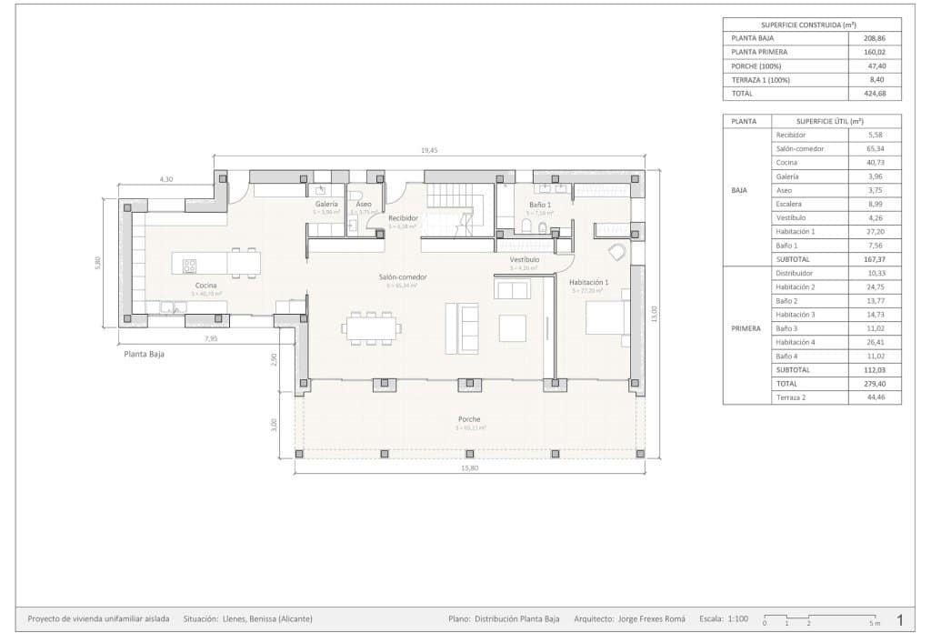 4 Zimmer Villa zu verkaufen in Benissa mit Pool - 2.500.000 € (Ref: 10043997)