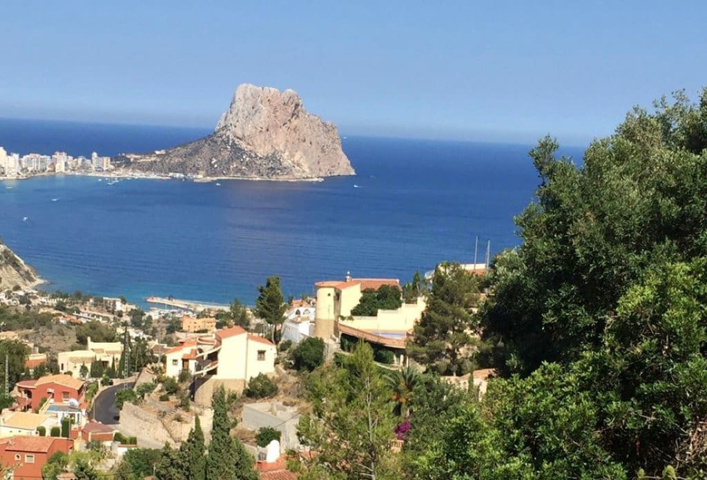 4 camera da letto Villa in vendita in Calpe / Calp con piscina - 1.690.000 € (Rif: 10043998)