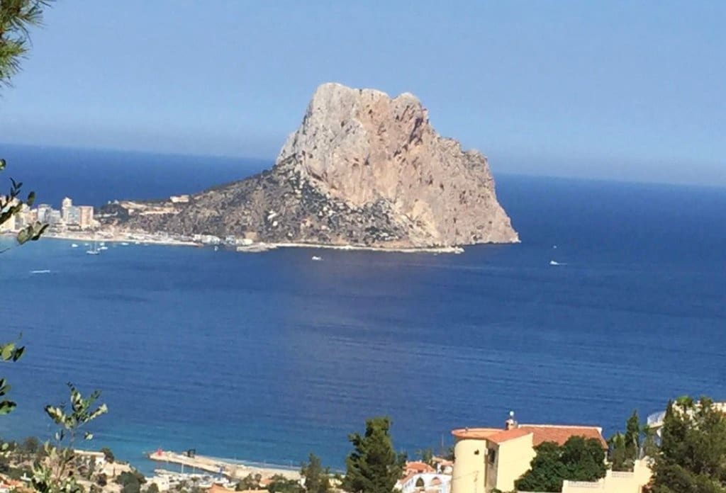 4 camera da letto Villa in vendita in Calpe / Calp con piscina - 1.690.000 € (Rif: 10043998)