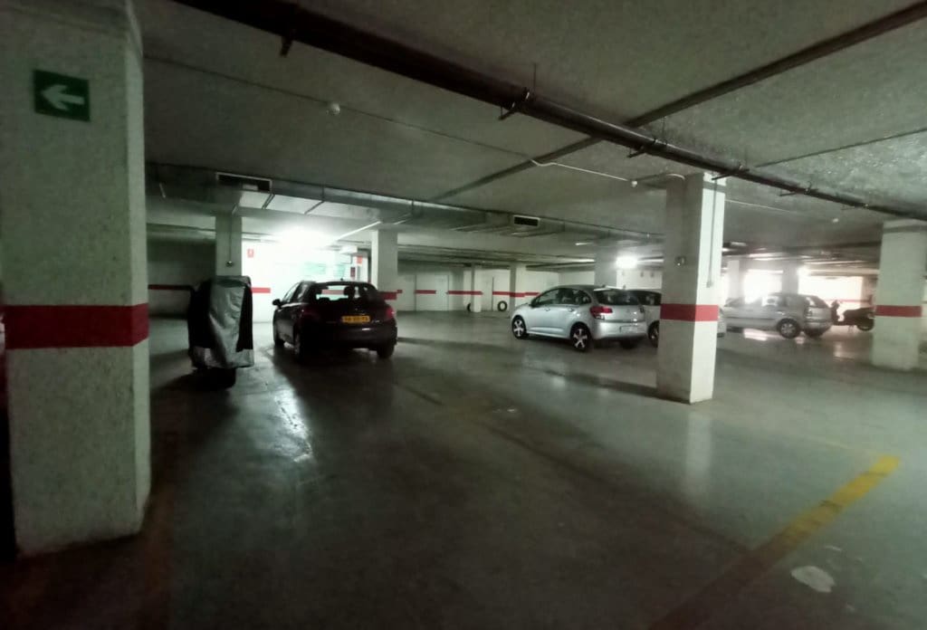 Garagem para venda em Calpe / Calp - 20 000 € (Ref: 10043999)
