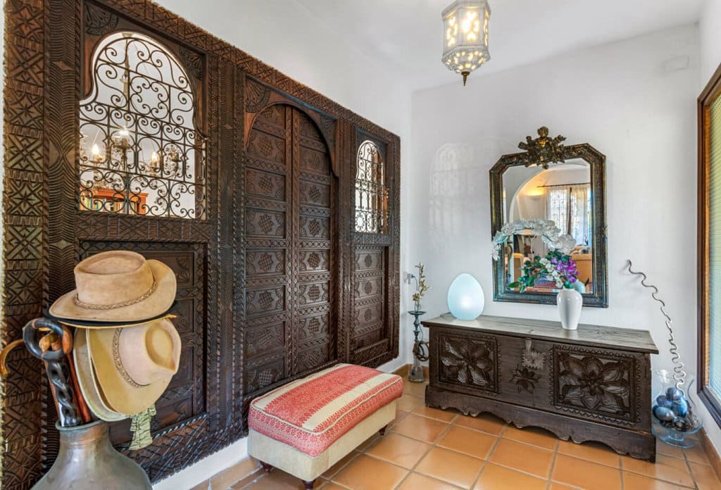 5 chambre Villa/Maison à vendre à Altea avec piscine - 1 590 000 € (Ref: 10044001)