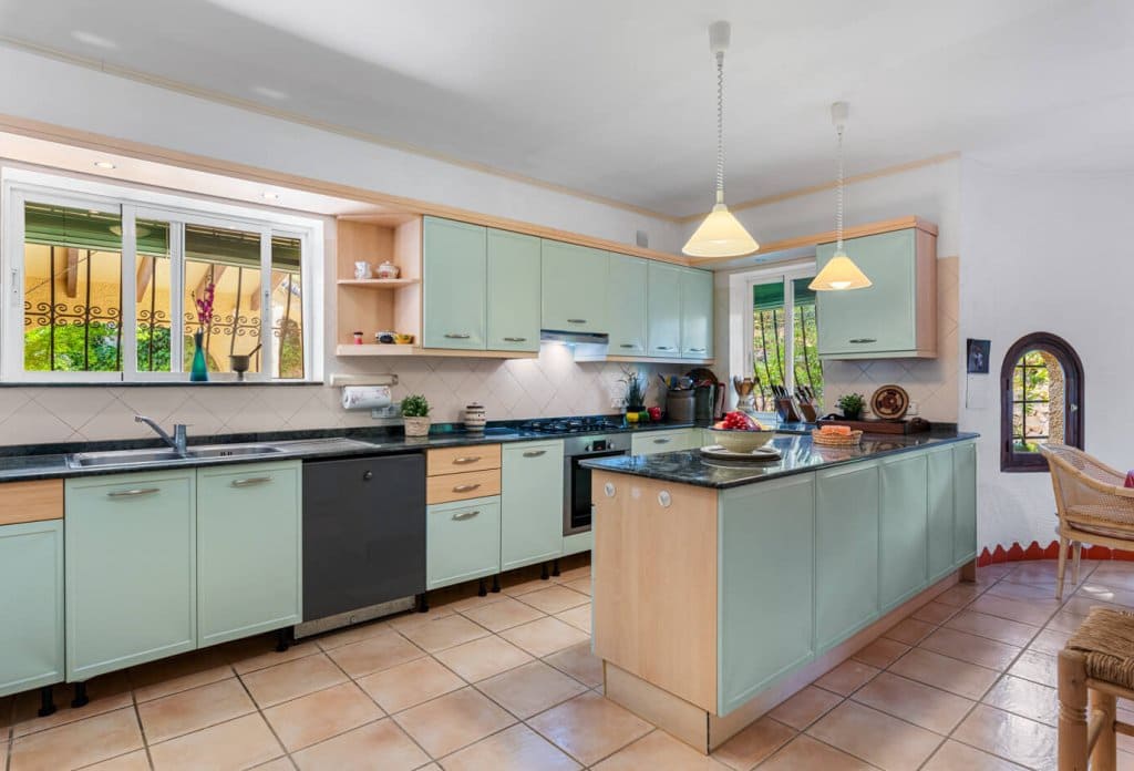 5 chambre Villa/Maison à vendre à Altea avec piscine - 1 590 000 € (Ref: 10044001)