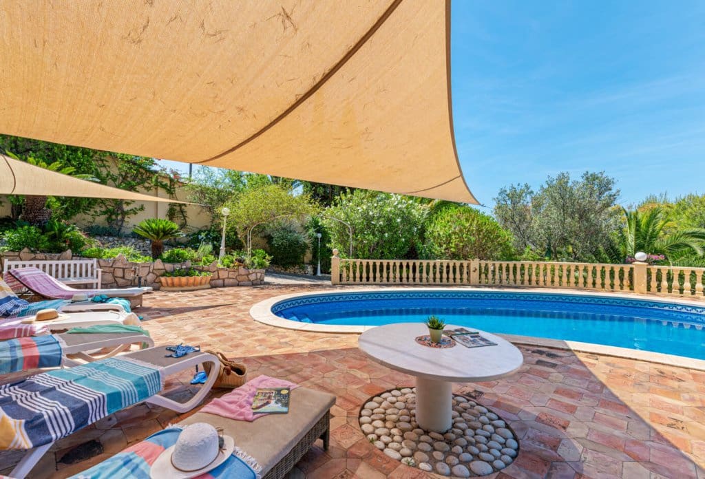 5 chambre Villa/Maison à vendre à Altea avec piscine - 1 590 000 € (Ref: 10044001)