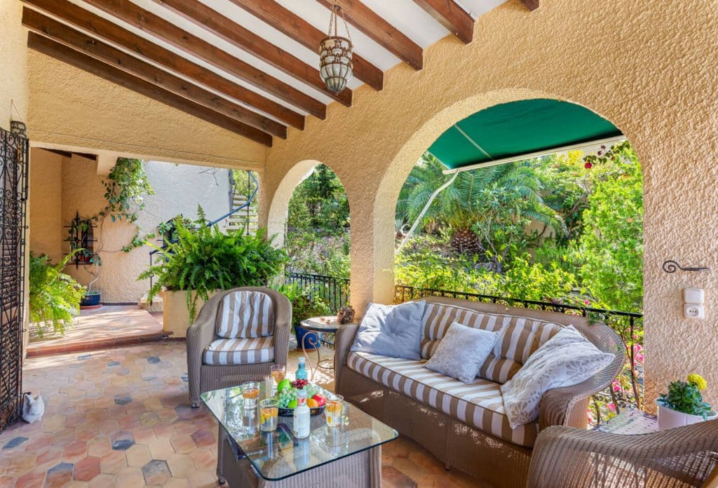 5 chambre Villa/Maison à vendre à Altea avec piscine - 1 590 000 € (Ref: 10044001)