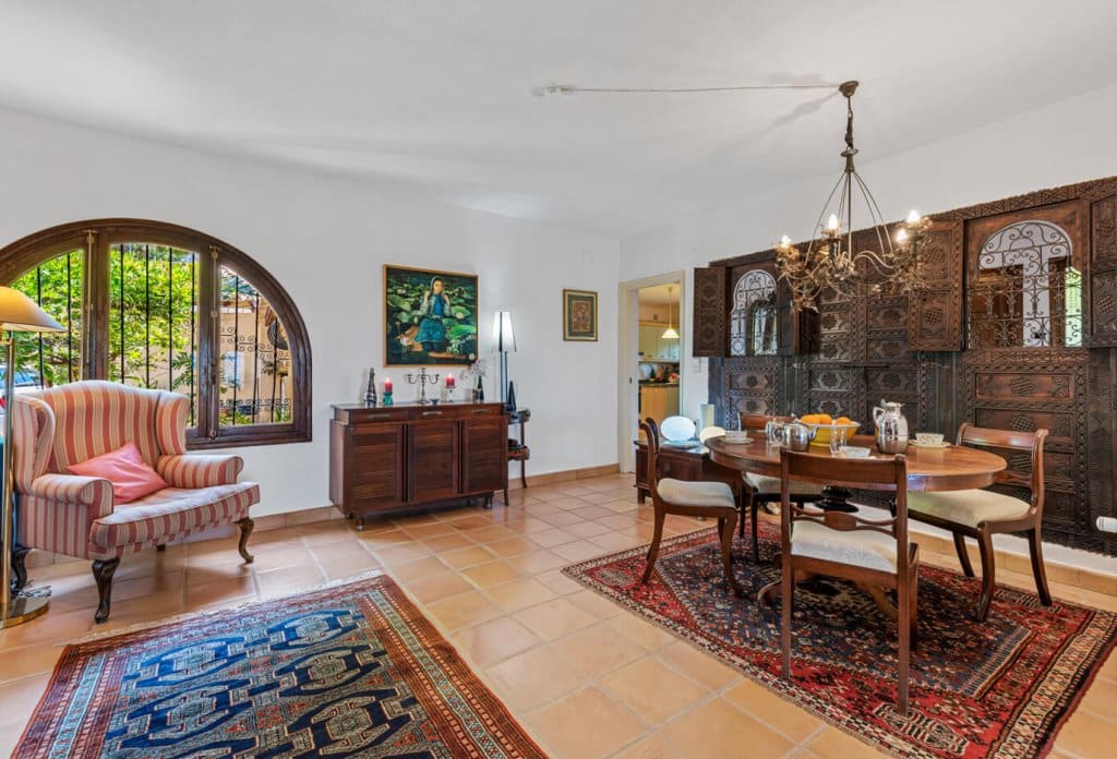 5 chambre Villa/Maison à vendre à Altea avec piscine - 1 590 000 € (Ref: 10044001)