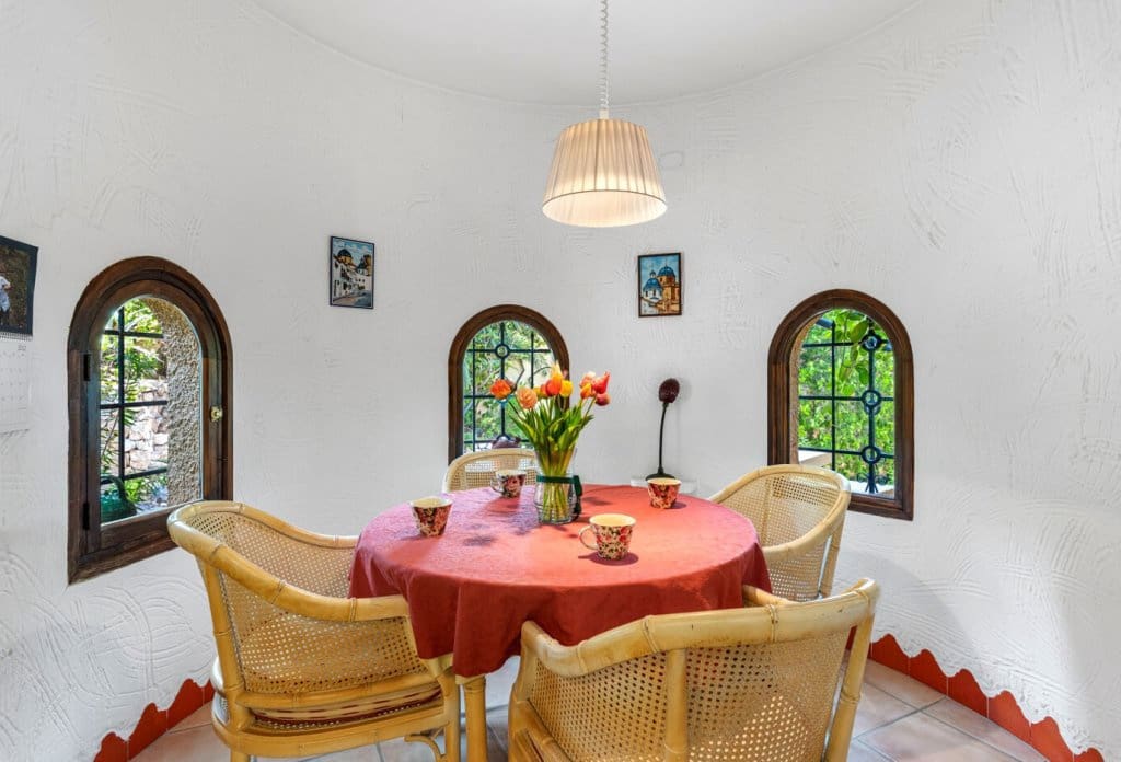 5 chambre Villa/Maison à vendre à Altea avec piscine - 1 590 000 € (Ref: 10044001)
