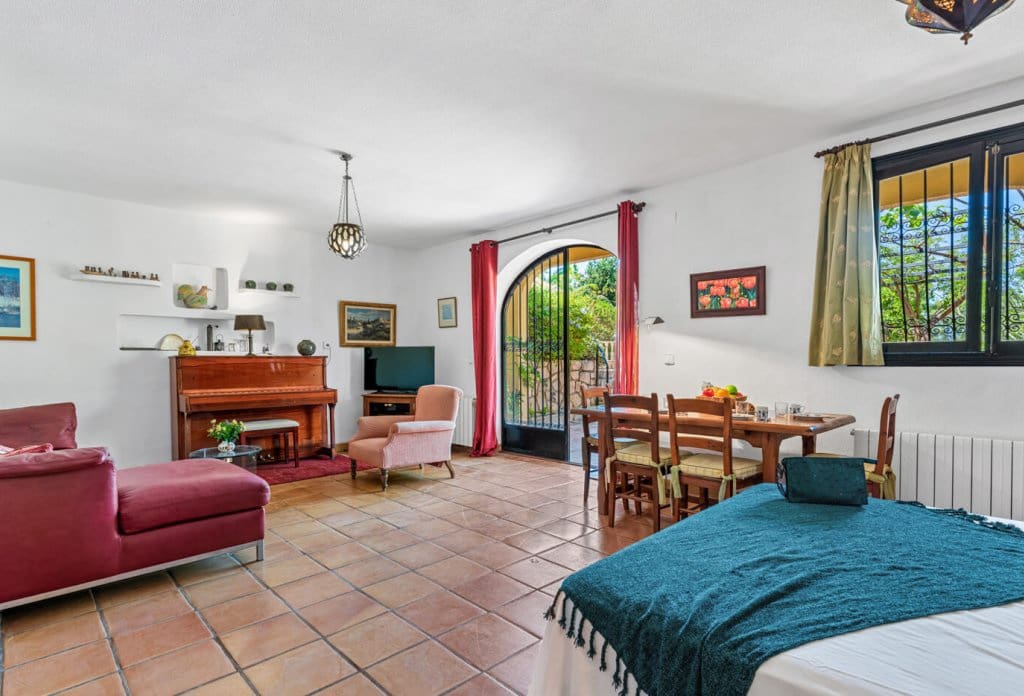 5 chambre Villa/Maison à vendre à Altea avec piscine - 1 590 000 € (Ref: 10044001)