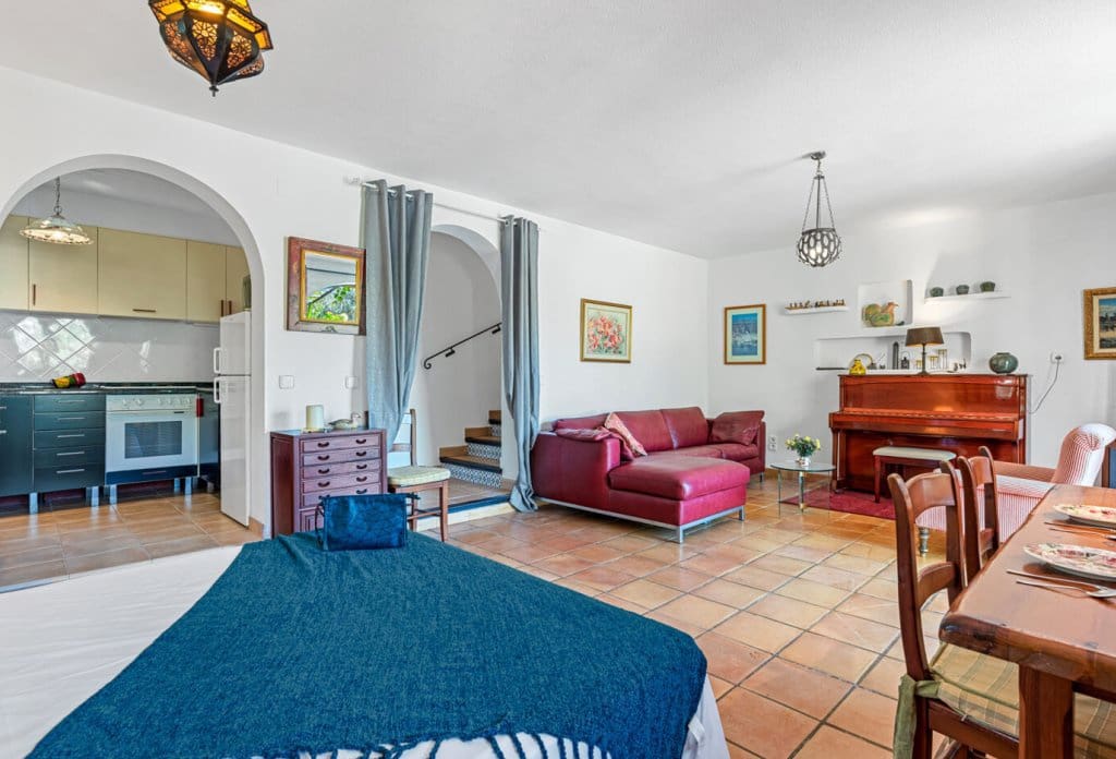 5 chambre Villa/Maison à vendre à Altea avec piscine - 1 590 000 € (Ref: 10044001)