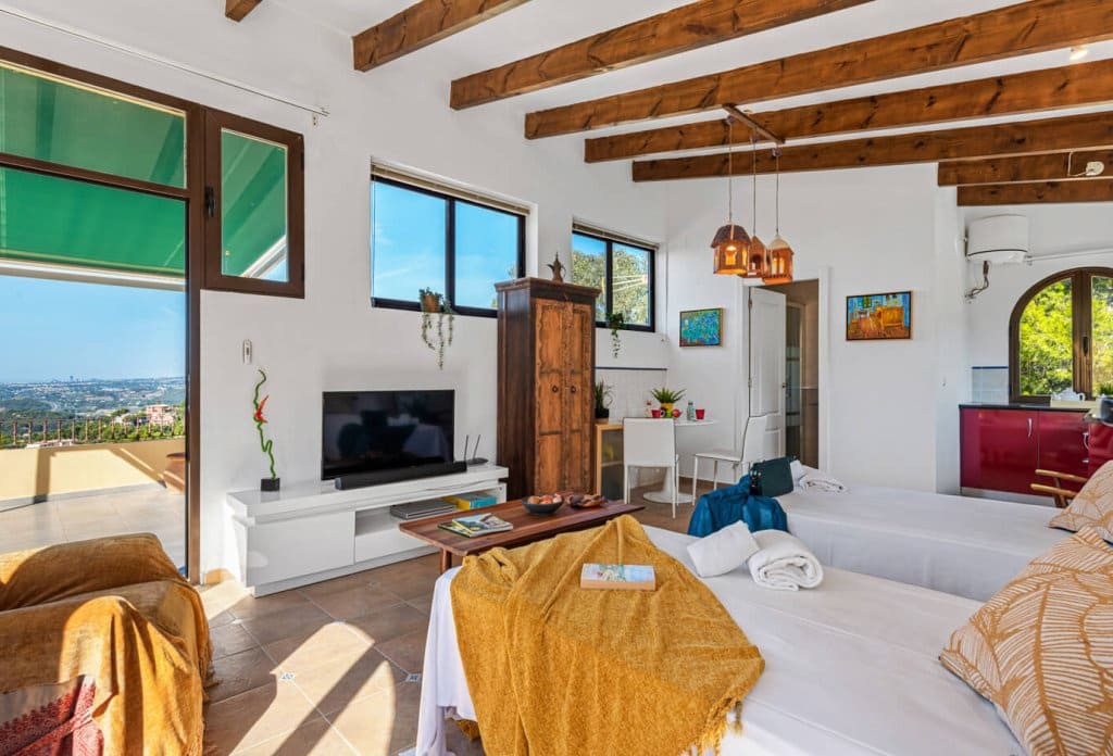 5 chambre Villa/Maison à vendre à Altea avec piscine - 1 590 000 € (Ref: 10044001)