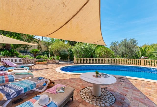 5 chambre Villa/Maison à vendre à Altea avec piscine - 1 590 000 € (Ref: 10044001)