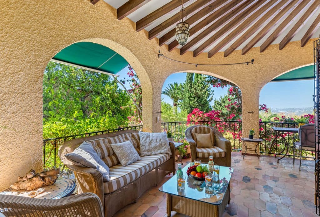 5 chambre Villa/Maison à vendre à Altea avec piscine - 1 590 000 € (Ref: 10044001)