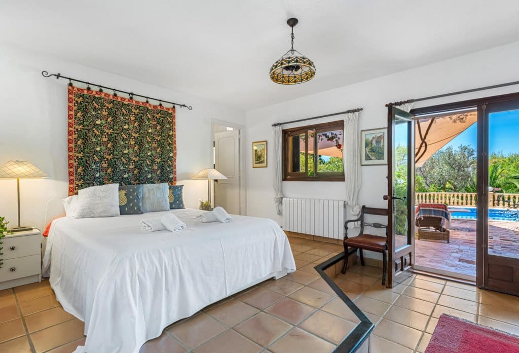 5 chambre Villa/Maison à vendre à Altea avec piscine - 1 590 000 € (Ref: 10044001)