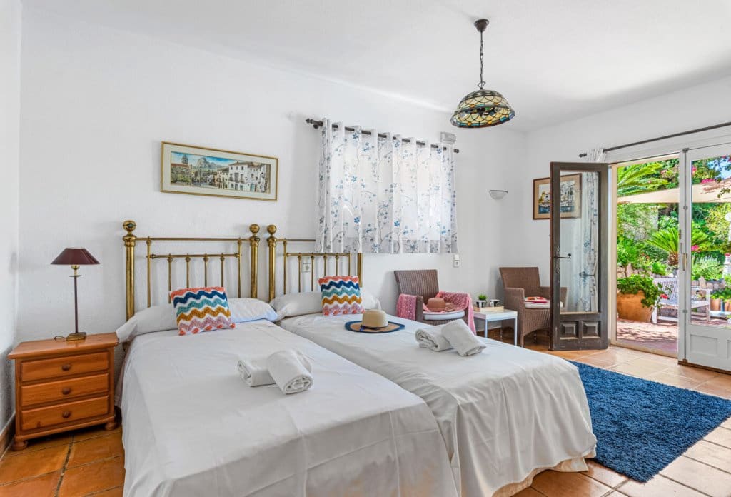 5 chambre Villa/Maison à vendre à Altea avec piscine - 1 590 000 € (Ref: 10044001)