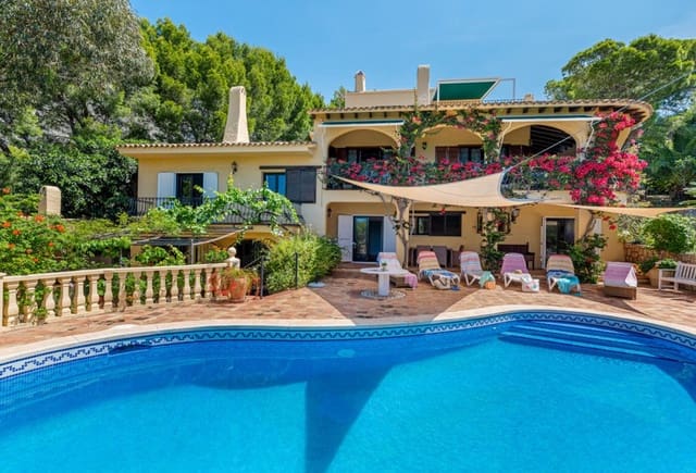 5 chambre Villa/Maison à vendre à Altea avec piscine - 1 590 000 € (Ref: 10044001)