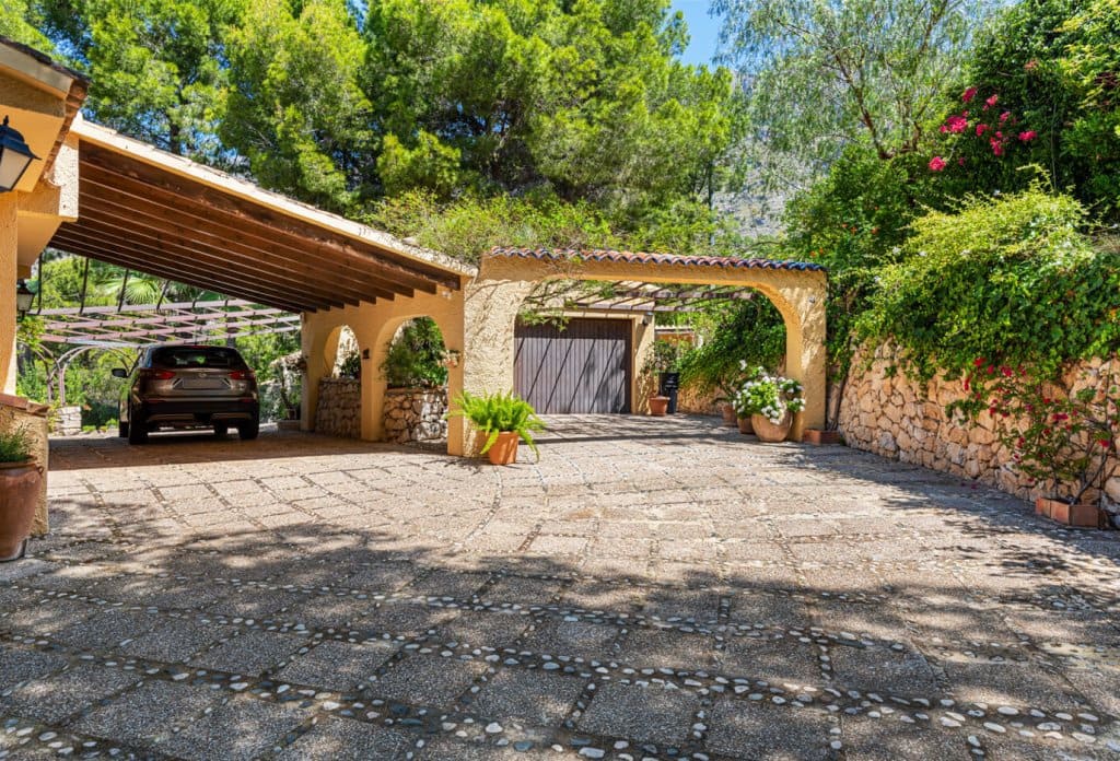 5 chambre Villa/Maison à vendre à Altea avec piscine - 1 590 000 € (Ref: 10044001)