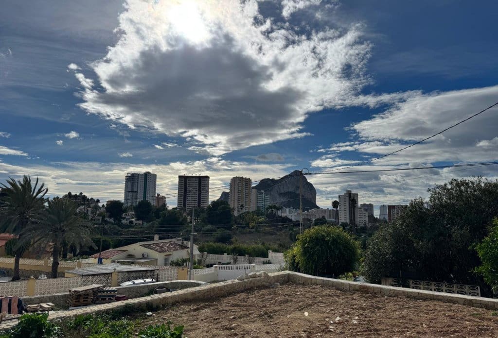 3 quarto Moradia para venda em Calpe / Calp com piscina - 1 099 000 € (Ref: 10044002)