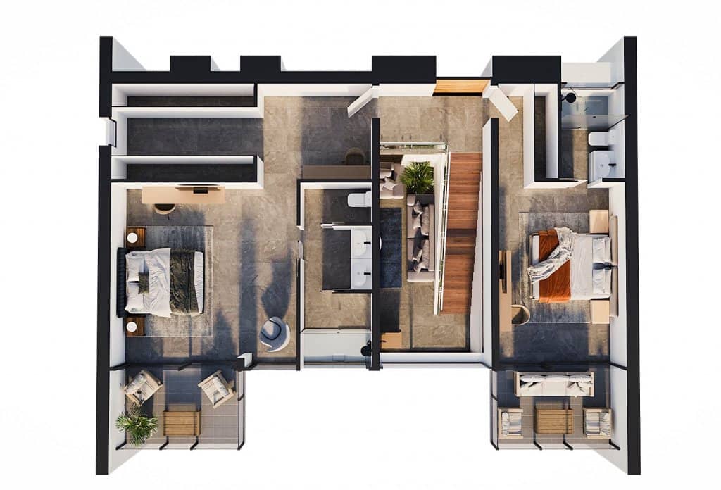 3 bedroom Bungalow for sale in Calpe / Calp with pool - € 1,199,000 (Ref: 10044003)