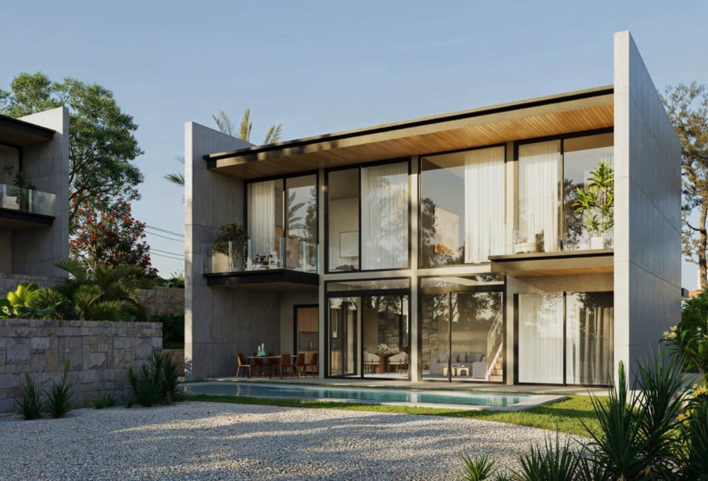 3 bedroom Bungalow for sale in Calpe / Calp with pool - € 1,199,000 (Ref: 10044003)