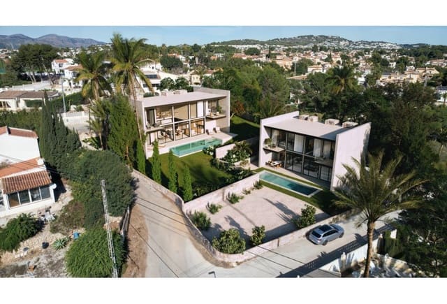 3 soverom Bungalow til salgs i Cometa - Carrió, Calpe / Calp med svømmebasseng - € 1 320 000 (Ref: 10044003)