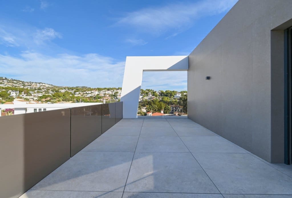 Chalet de 4 habitaciones en Benissa en venta con piscina - 3.195.000 € (Ref: 10044004)