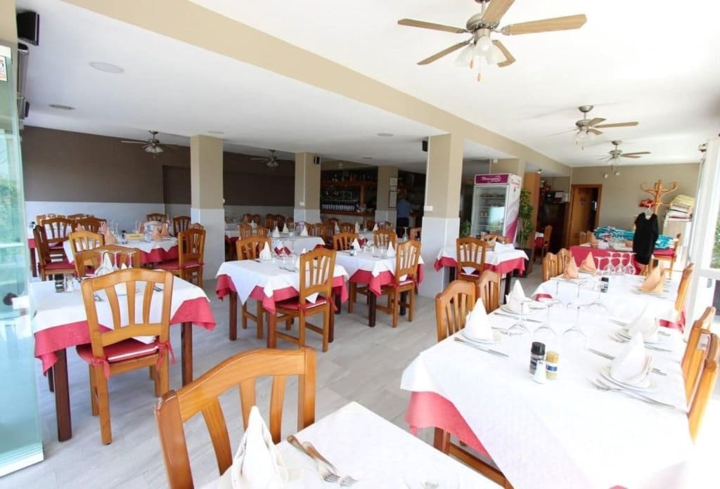 Local Commercial à vendre à Calpe / Calp - 1 272 000 € (Ref: 10044005)