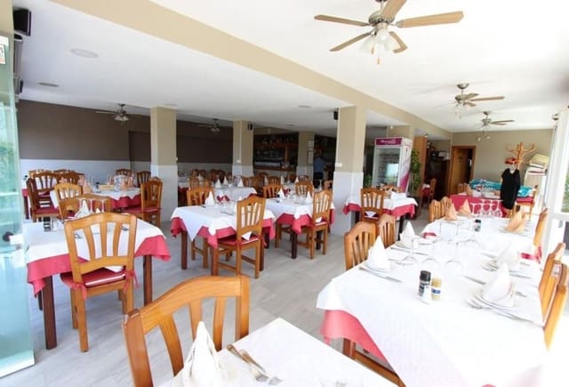 Local Commercial à vendre à Playa Arenal - Bol, Calpe / Calp - 1 272 000 € (Ref: 10044005)
