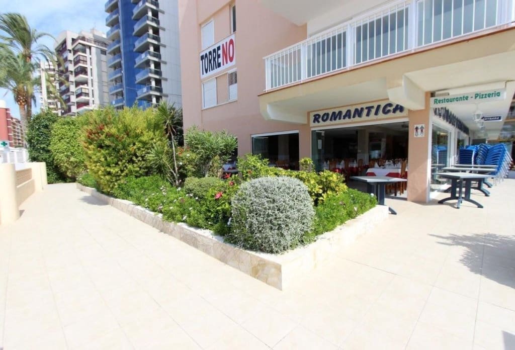 Local Commercial à vendre à Calpe / Calp - 1 272 000 € (Ref: 10044005)