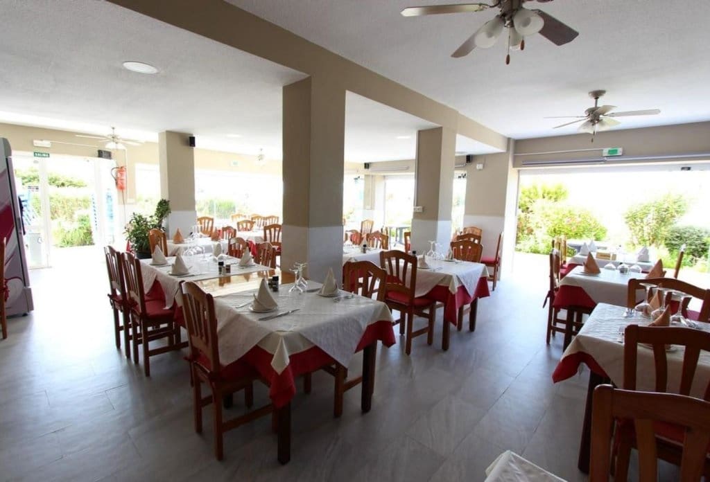 Local Commercial à vendre à Calpe / Calp - 1 272 000 € (Ref: 10044005)