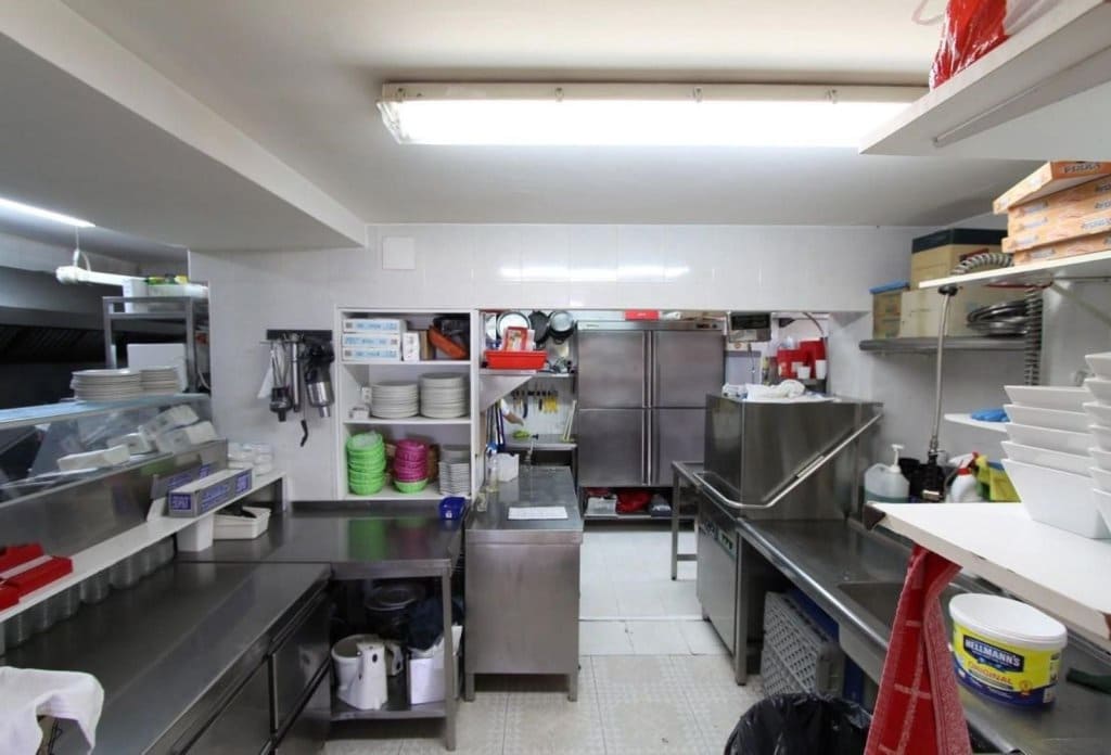 Local Commercial à vendre à Calpe / Calp - 1 272 000 € (Ref: 10044005)