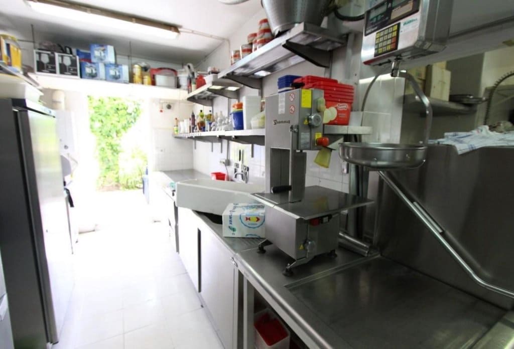 Local Commercial à vendre à Calpe / Calp - 1 272 000 € (Ref: 10044005)